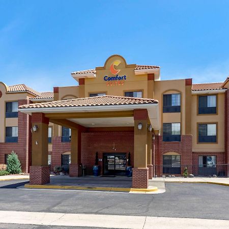 Comfort Suites Lakewood - Denver Extérieur photo