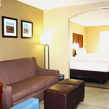 Comfort Suites Lakewood - Denver Extérieur photo