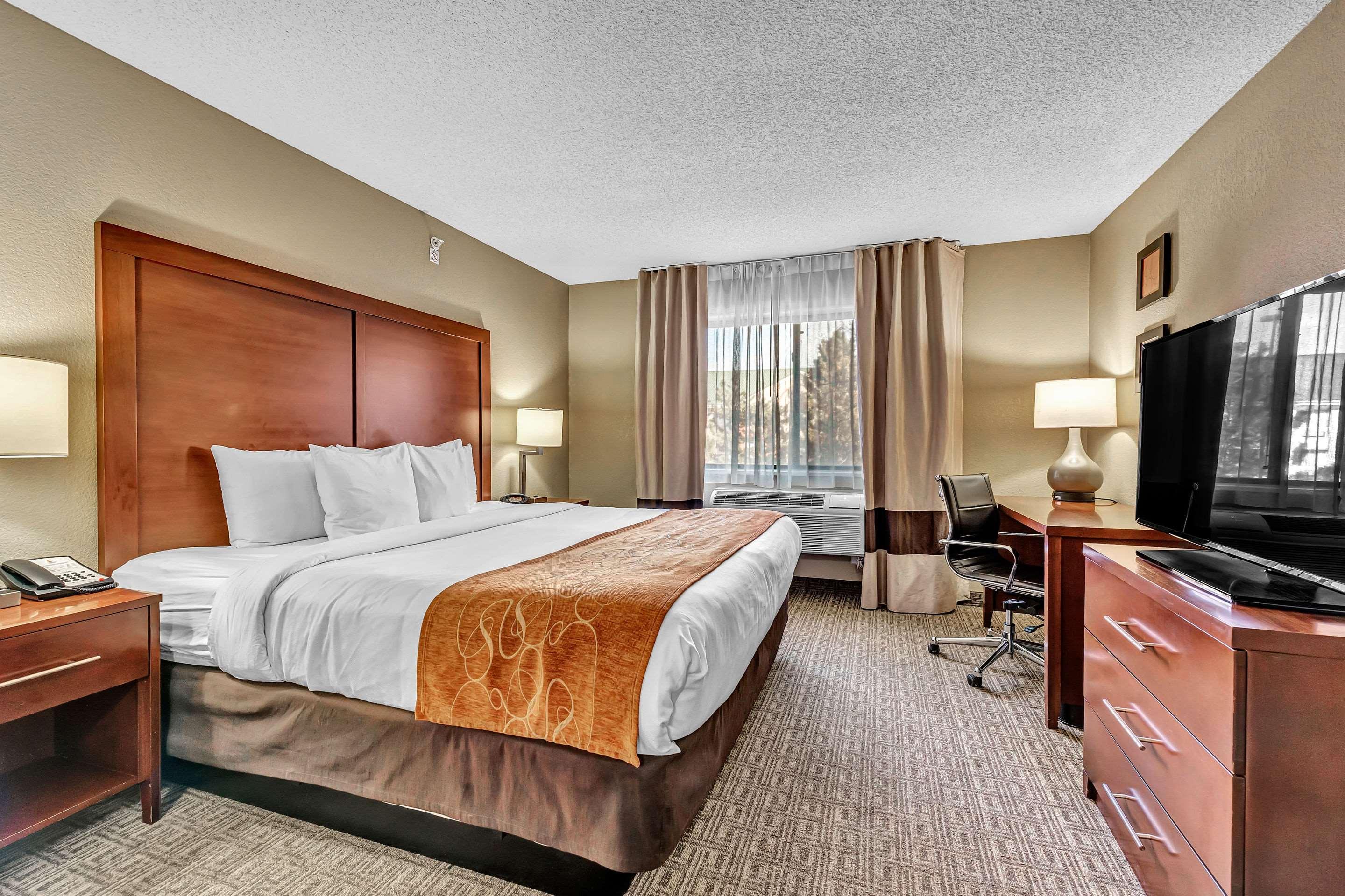 Comfort Suites Lakewood - Denver Extérieur photo