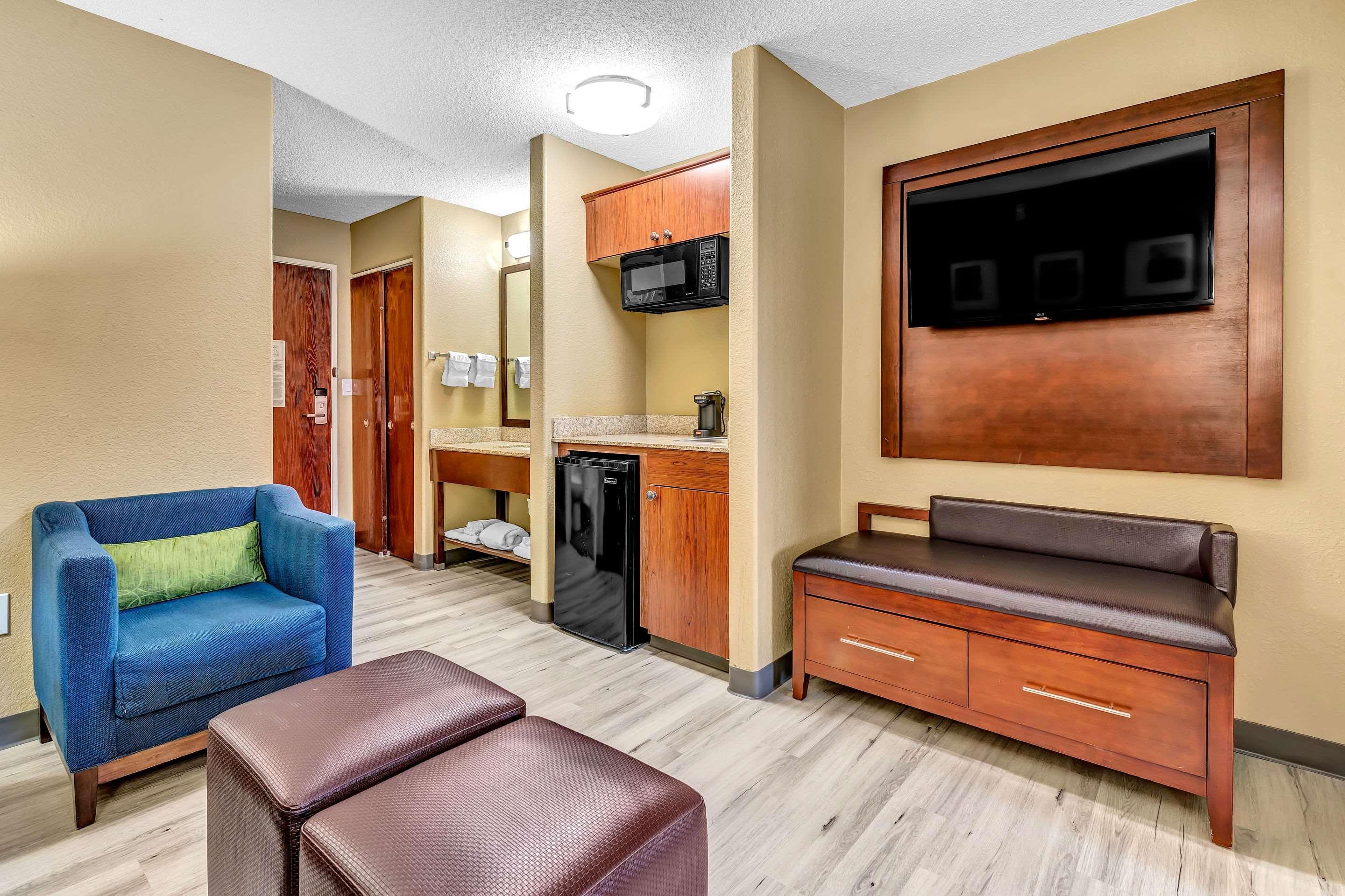 Comfort Suites Lakewood - Denver Extérieur photo