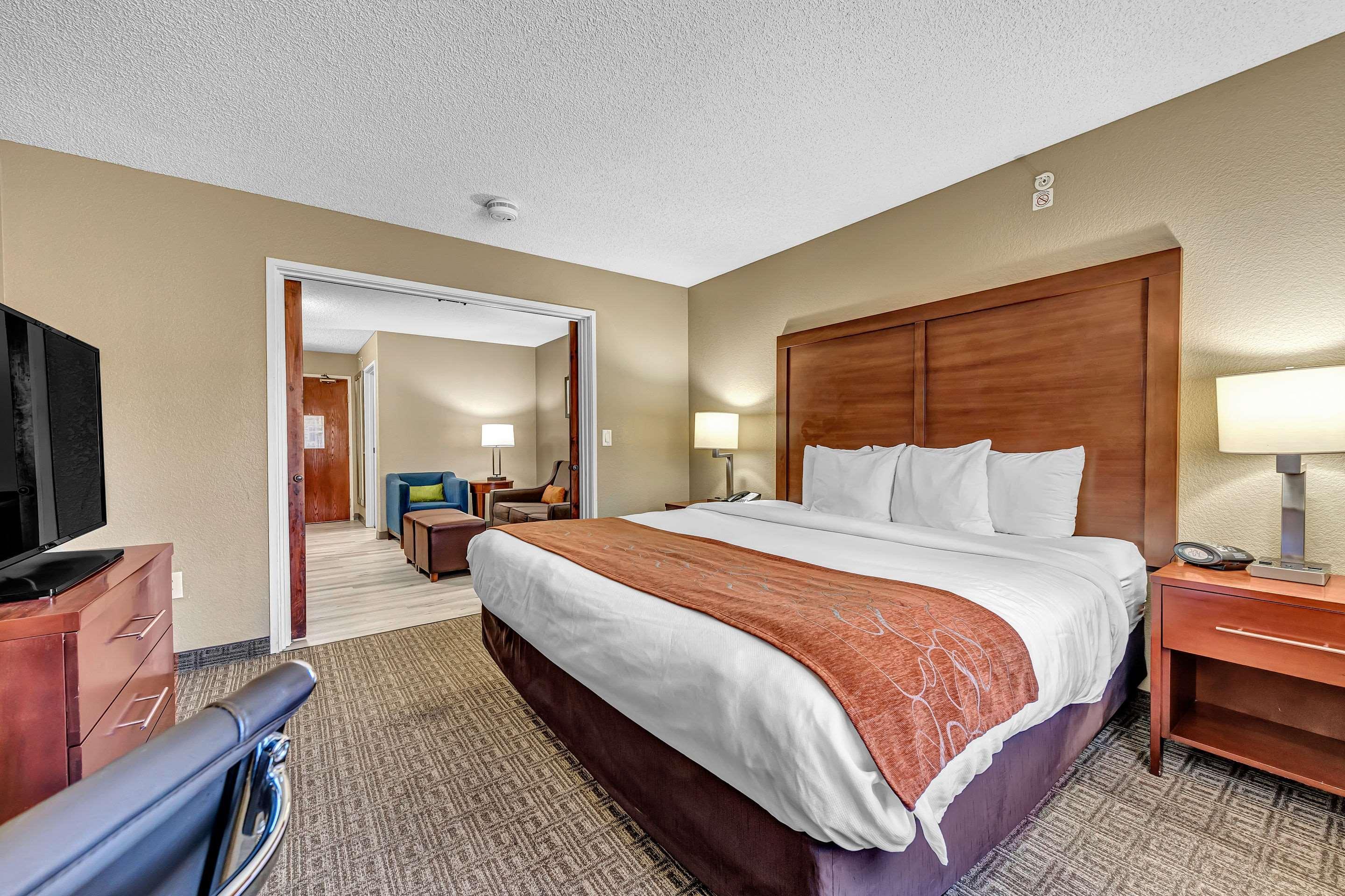 Comfort Suites Lakewood - Denver Extérieur photo