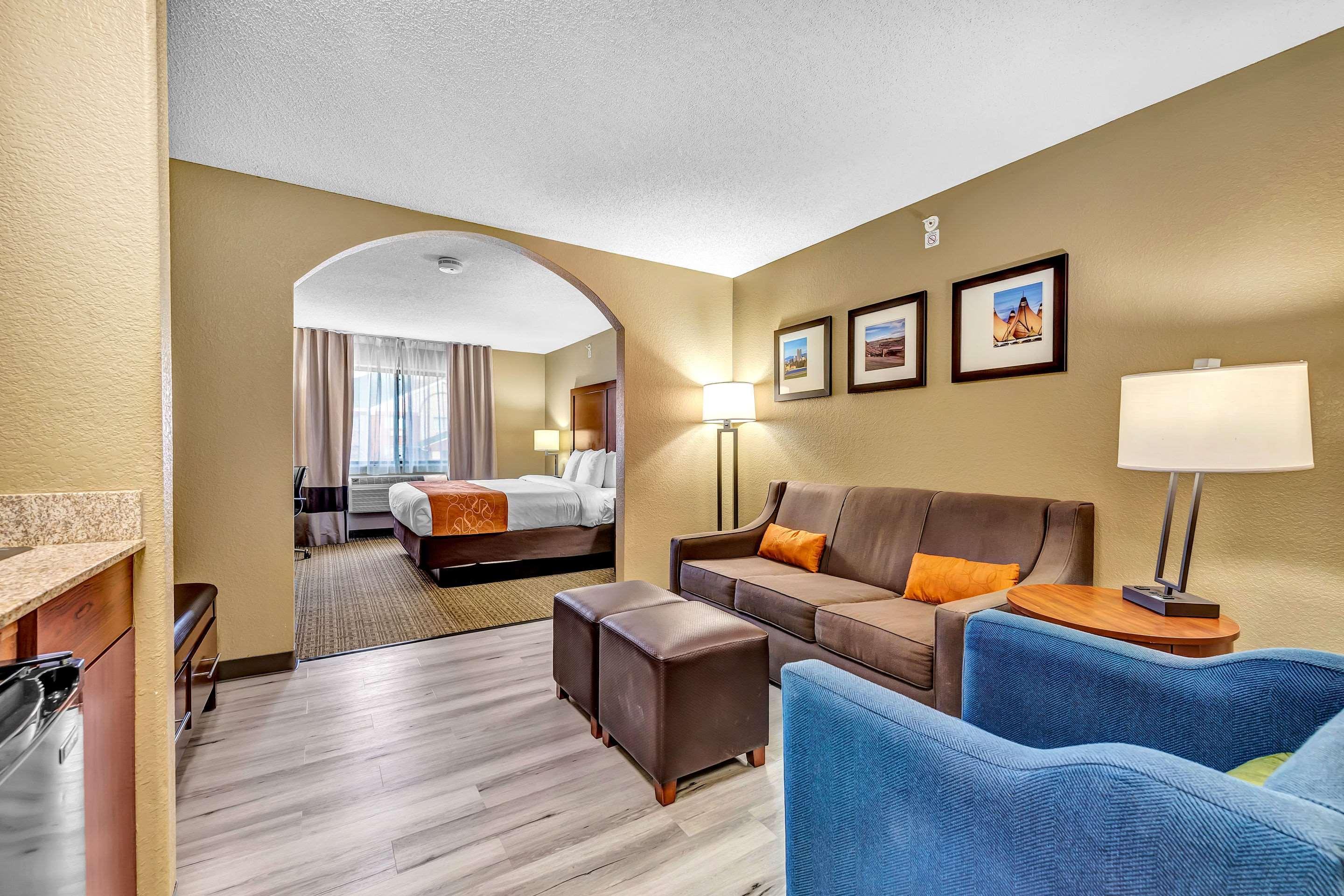 Comfort Suites Lakewood - Denver Extérieur photo