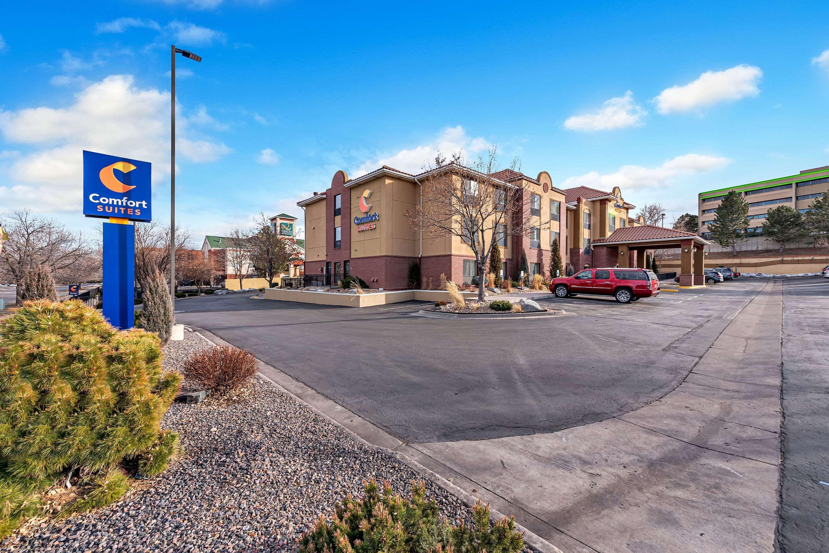 Comfort Suites Lakewood - Denver Extérieur photo