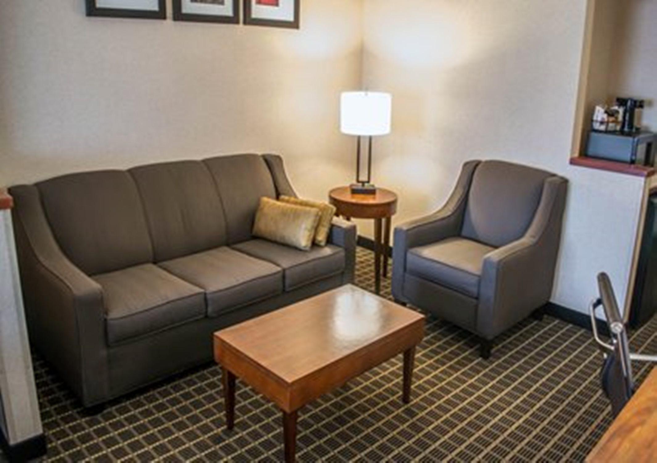 Comfort Suites Lakewood - Denver Extérieur photo