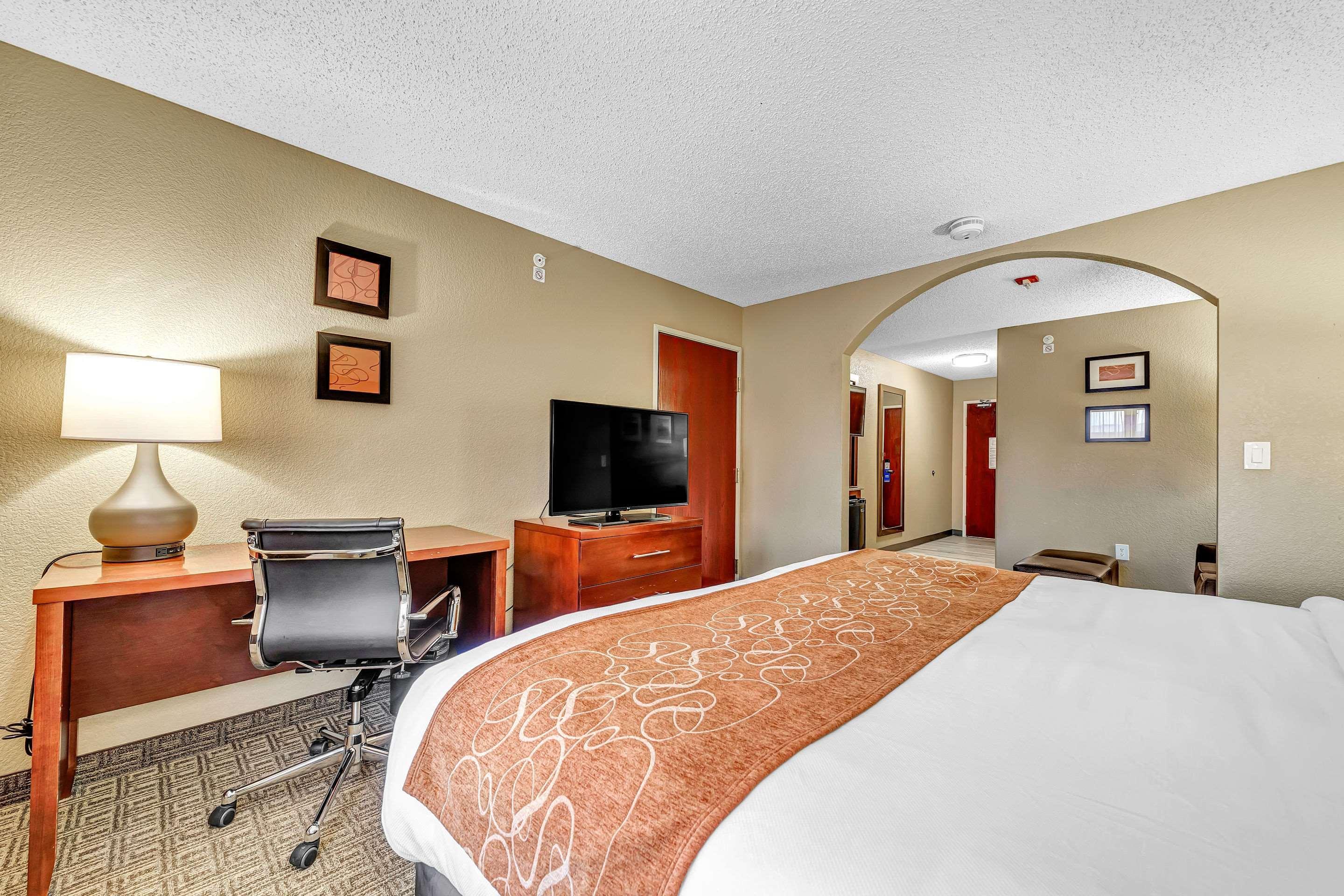 Comfort Suites Lakewood - Denver Extérieur photo