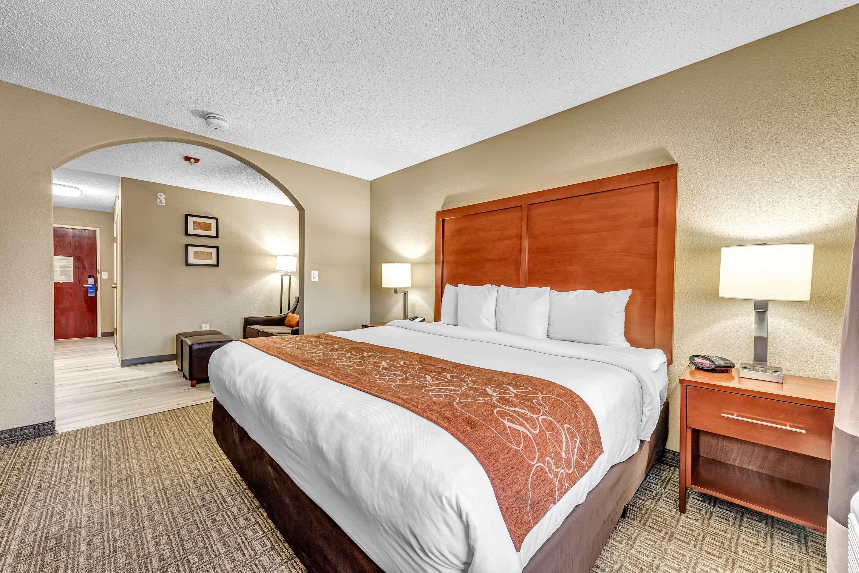 Comfort Suites Lakewood - Denver Extérieur photo