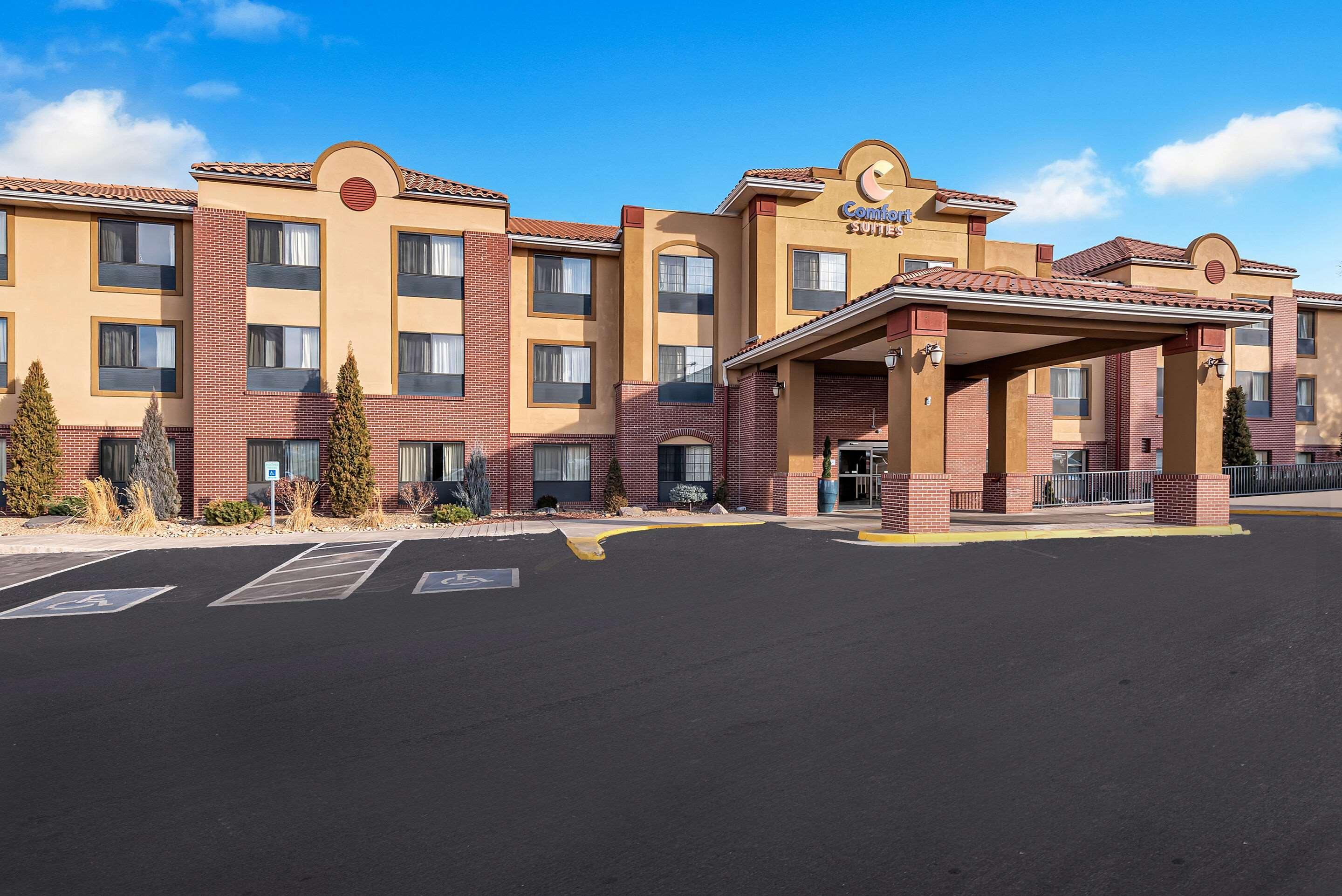 Comfort Suites Lakewood - Denver Extérieur photo