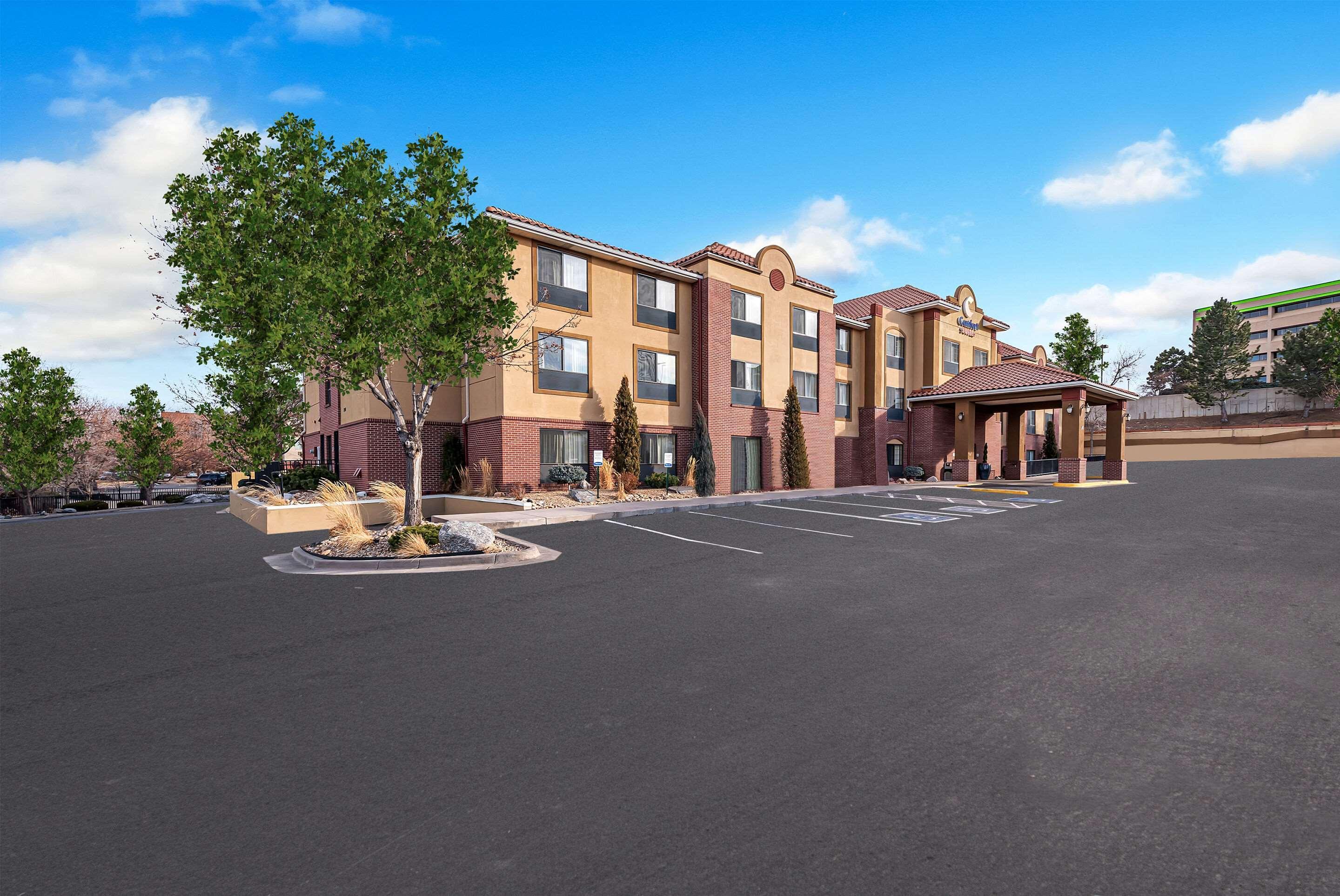Comfort Suites Lakewood - Denver Extérieur photo