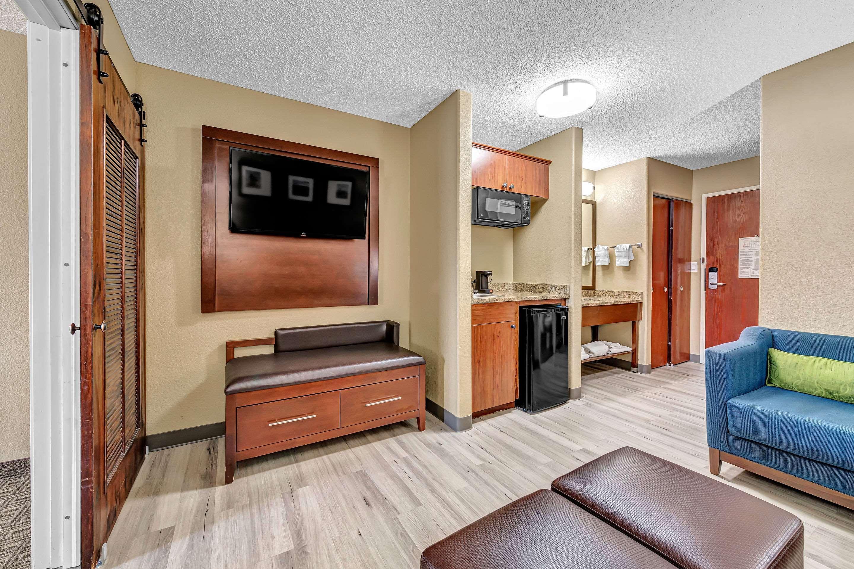 Comfort Suites Lakewood - Denver Extérieur photo