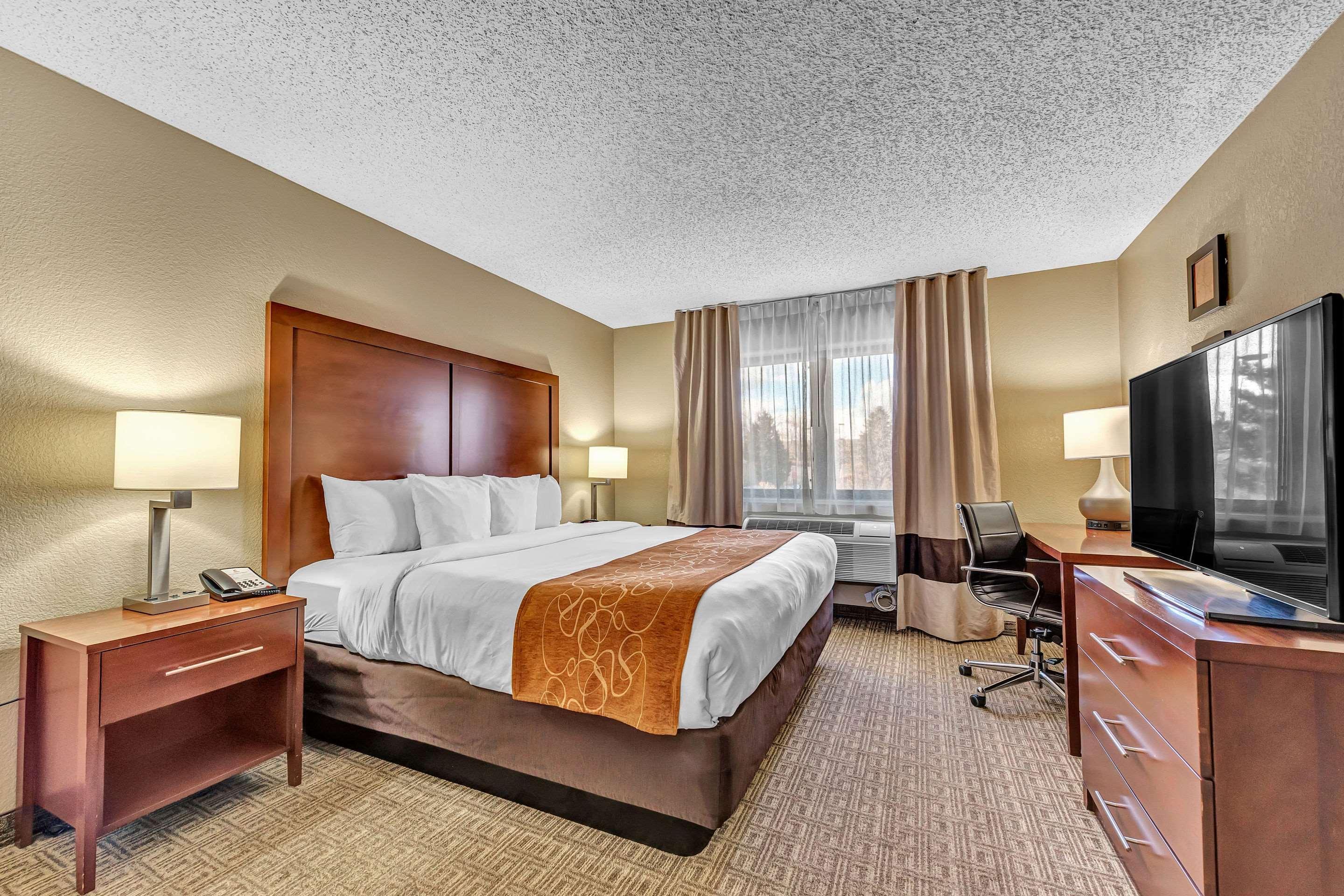 Comfort Suites Lakewood - Denver Extérieur photo