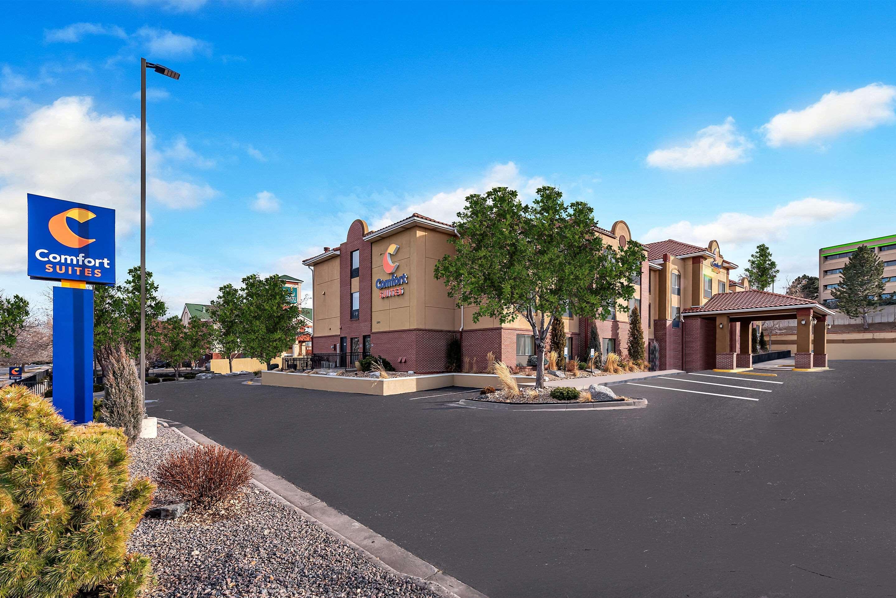 Comfort Suites Lakewood - Denver Extérieur photo