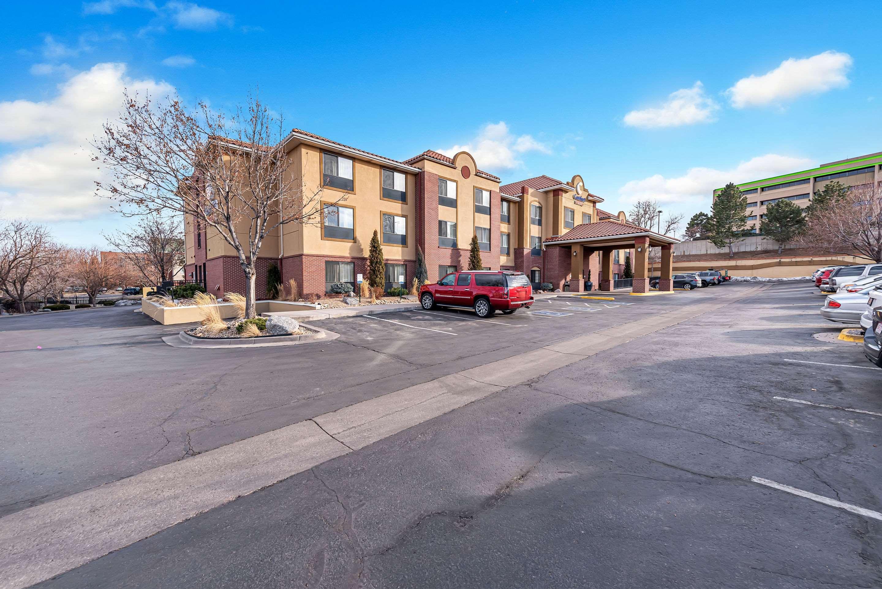 Comfort Suites Lakewood - Denver Extérieur photo