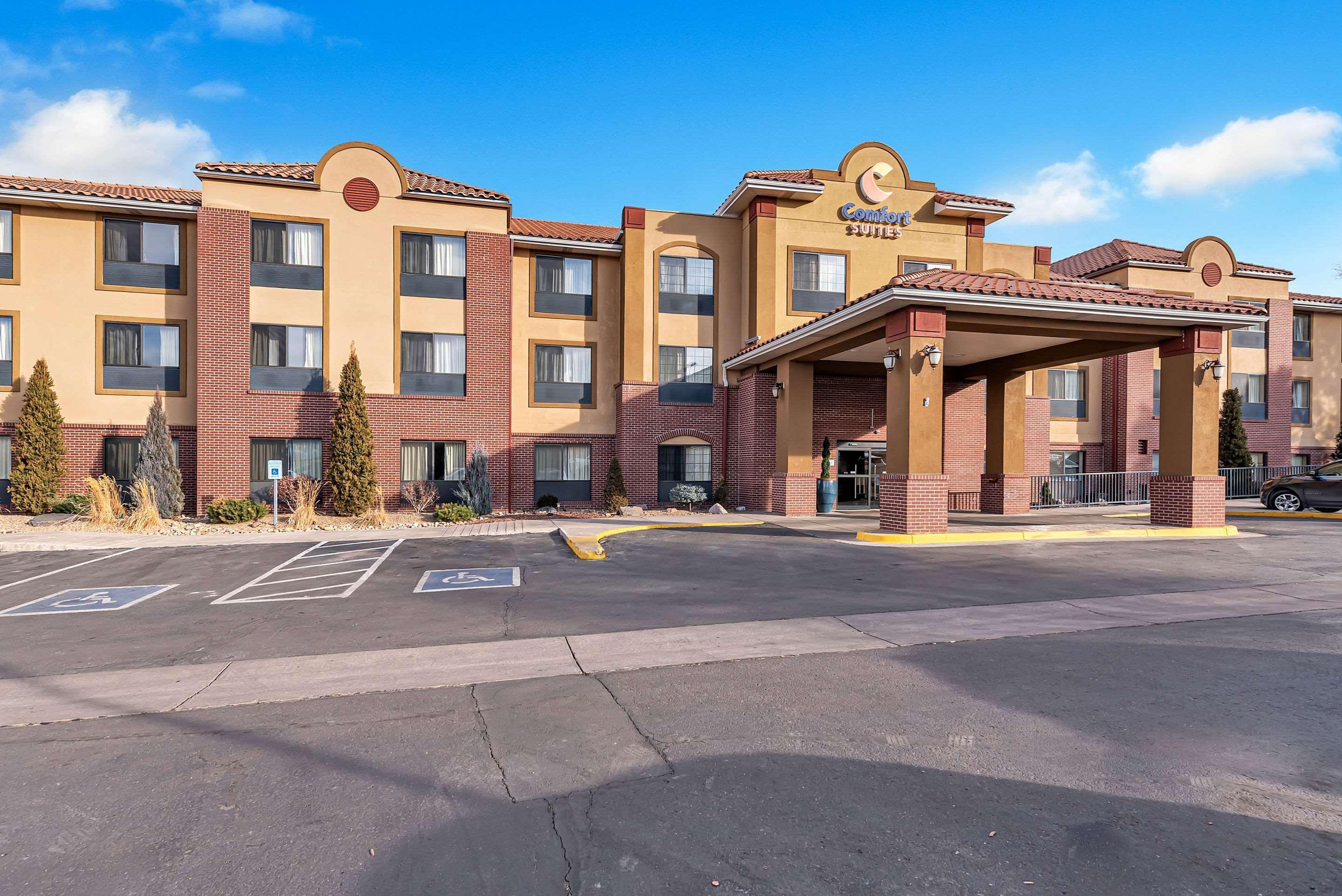 Comfort Suites Lakewood - Denver Extérieur photo