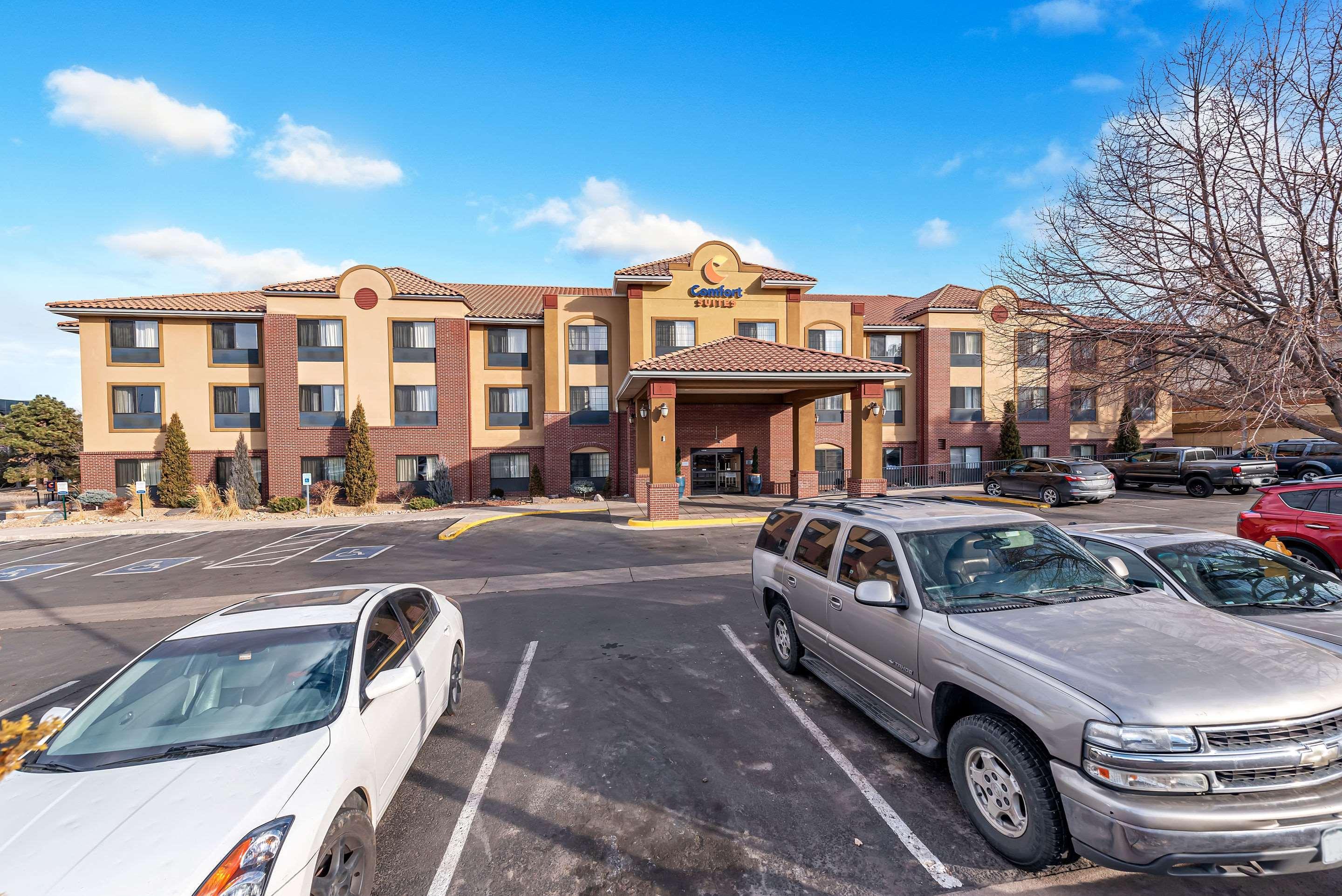 Comfort Suites Lakewood - Denver Extérieur photo