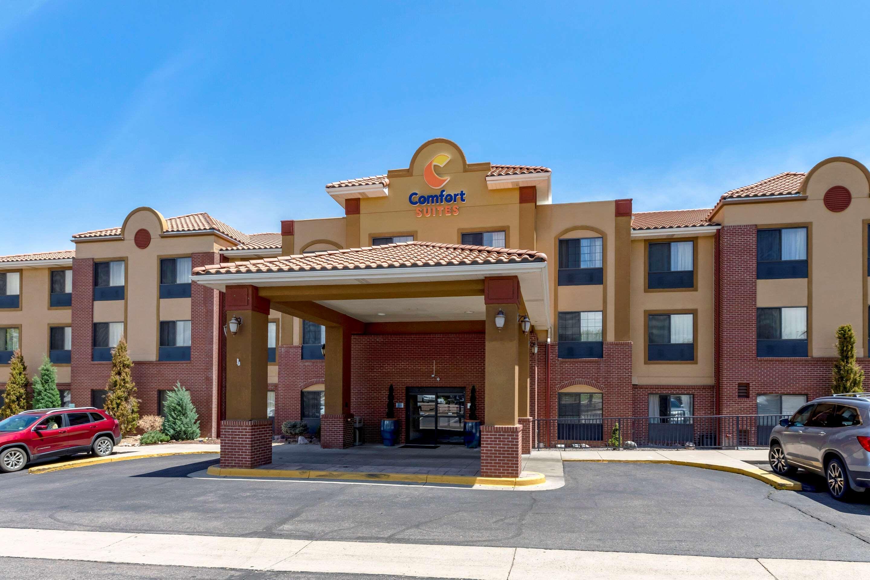 Comfort Suites Lakewood - Denver Extérieur photo