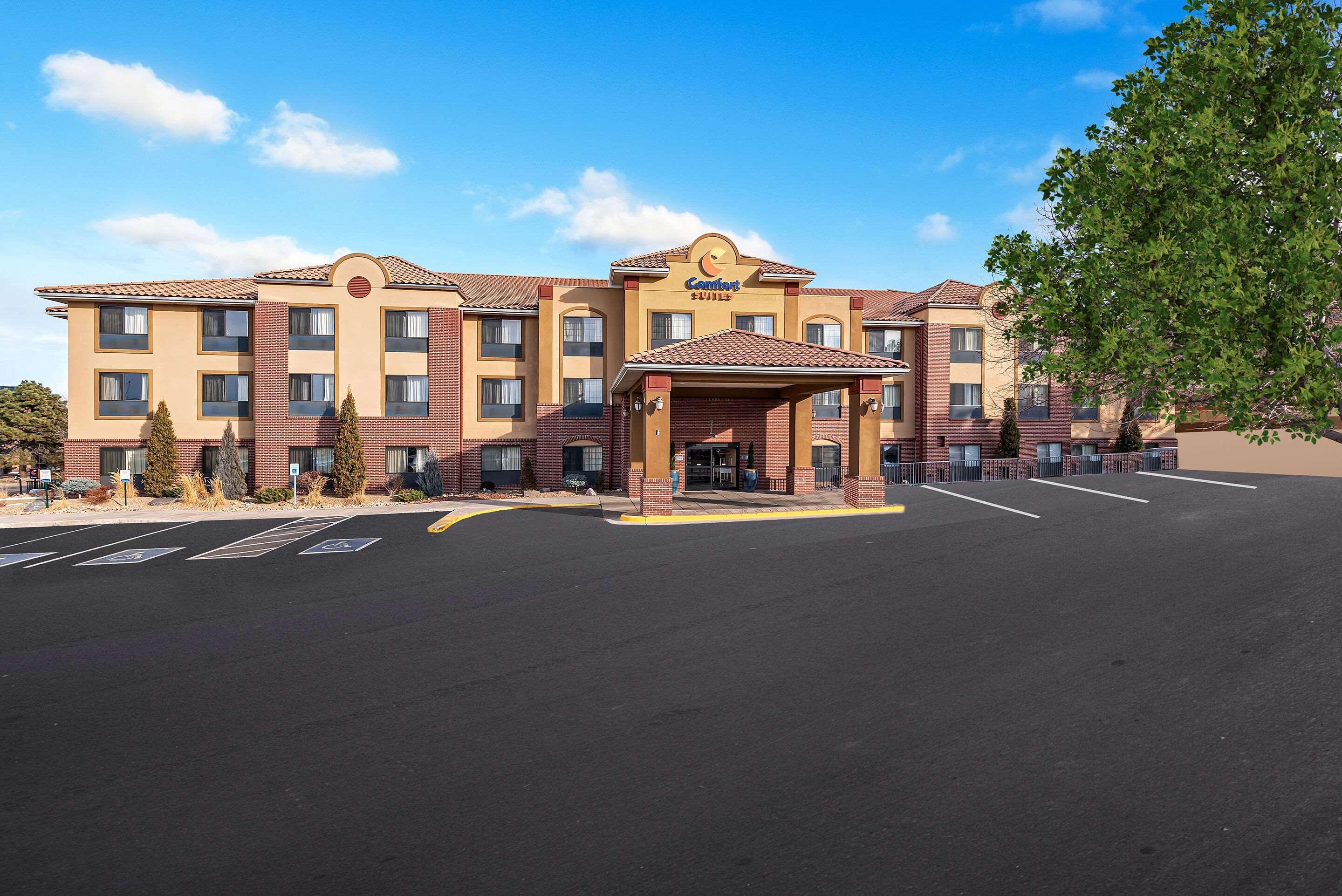 Comfort Suites Lakewood - Denver Extérieur photo