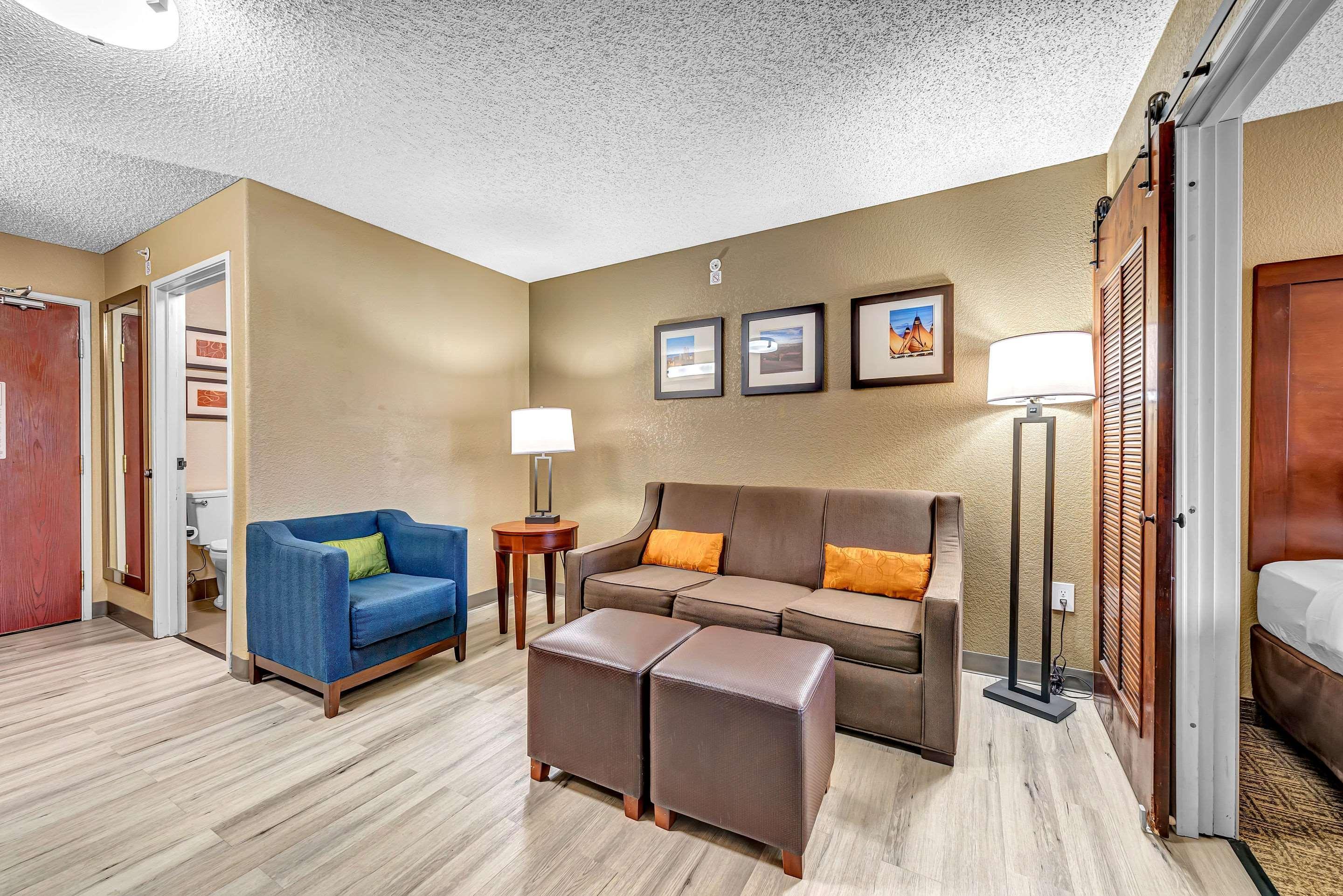 Comfort Suites Lakewood - Denver Extérieur photo