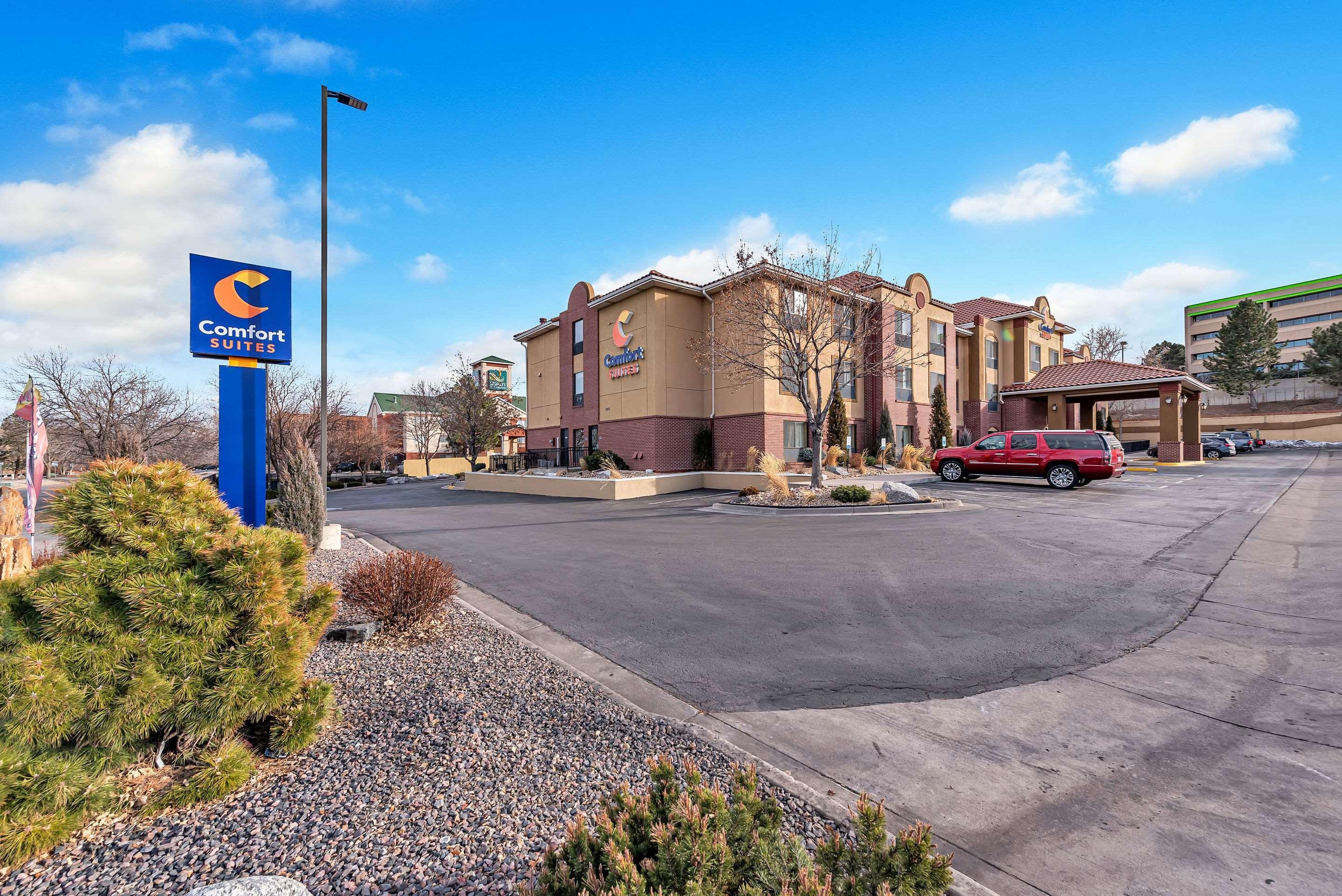 Comfort Suites Lakewood - Denver Extérieur photo