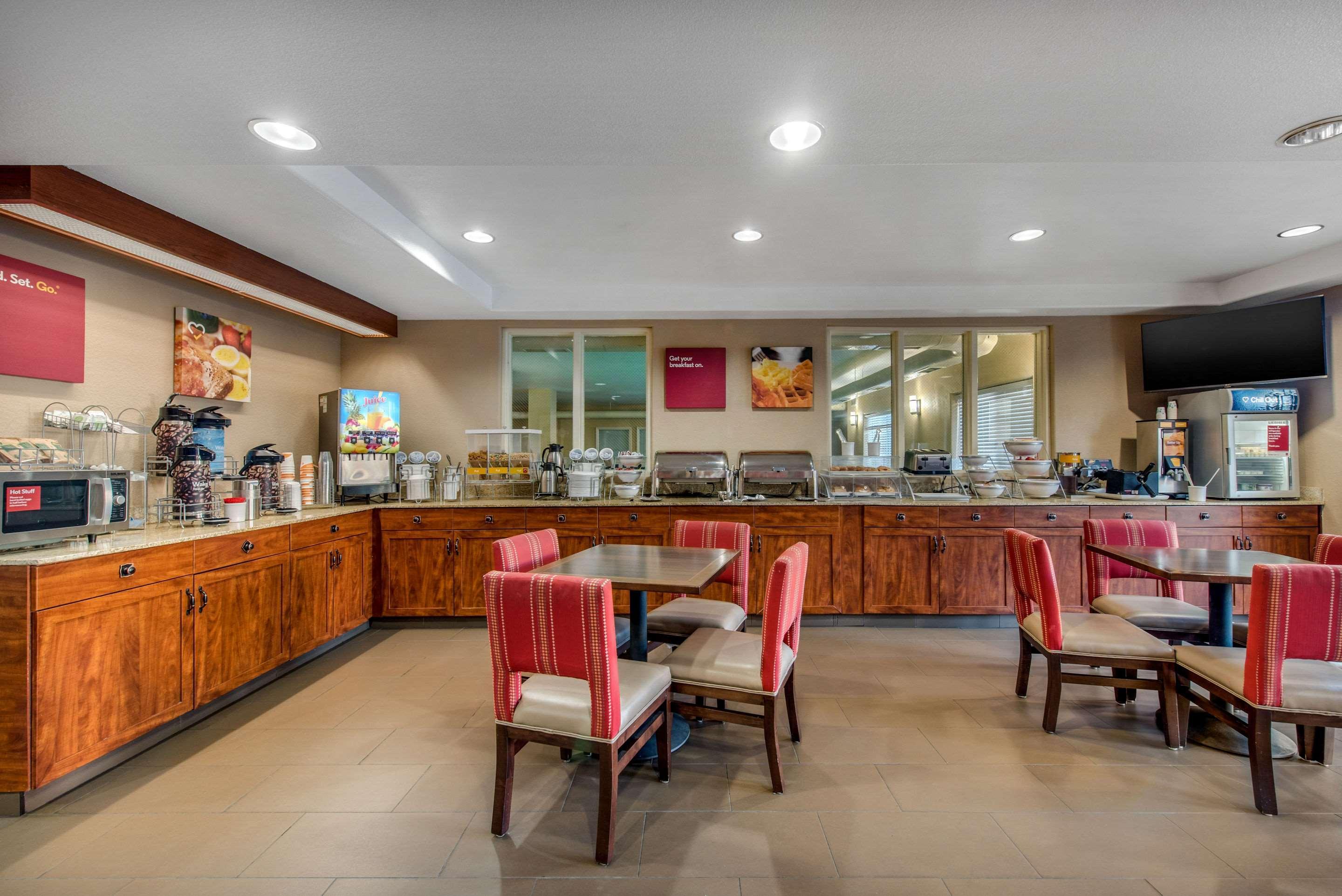 Comfort Suites Lakewood - Denver Extérieur photo
