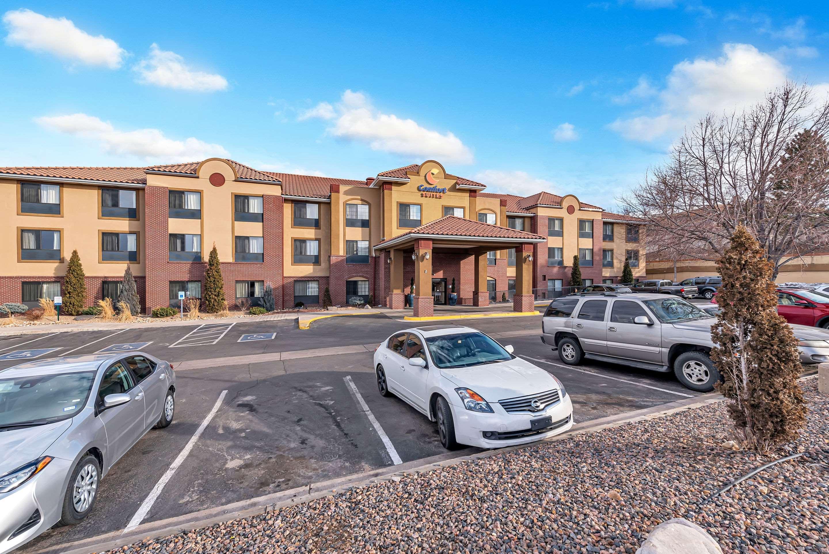 Comfort Suites Lakewood - Denver Extérieur photo