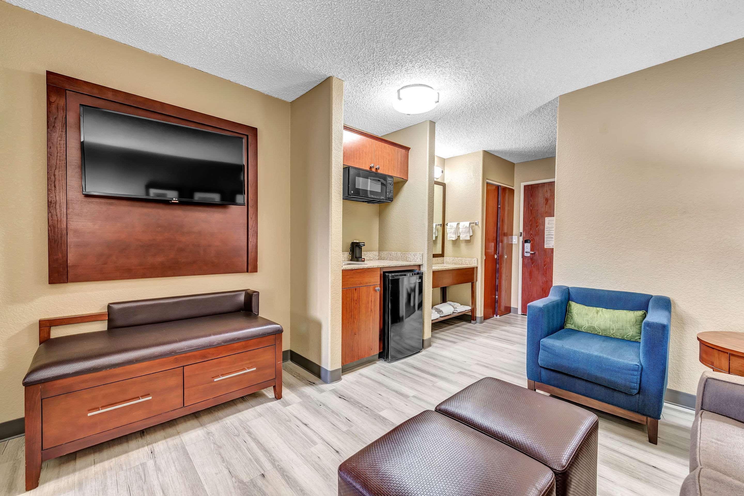 Comfort Suites Lakewood - Denver Extérieur photo