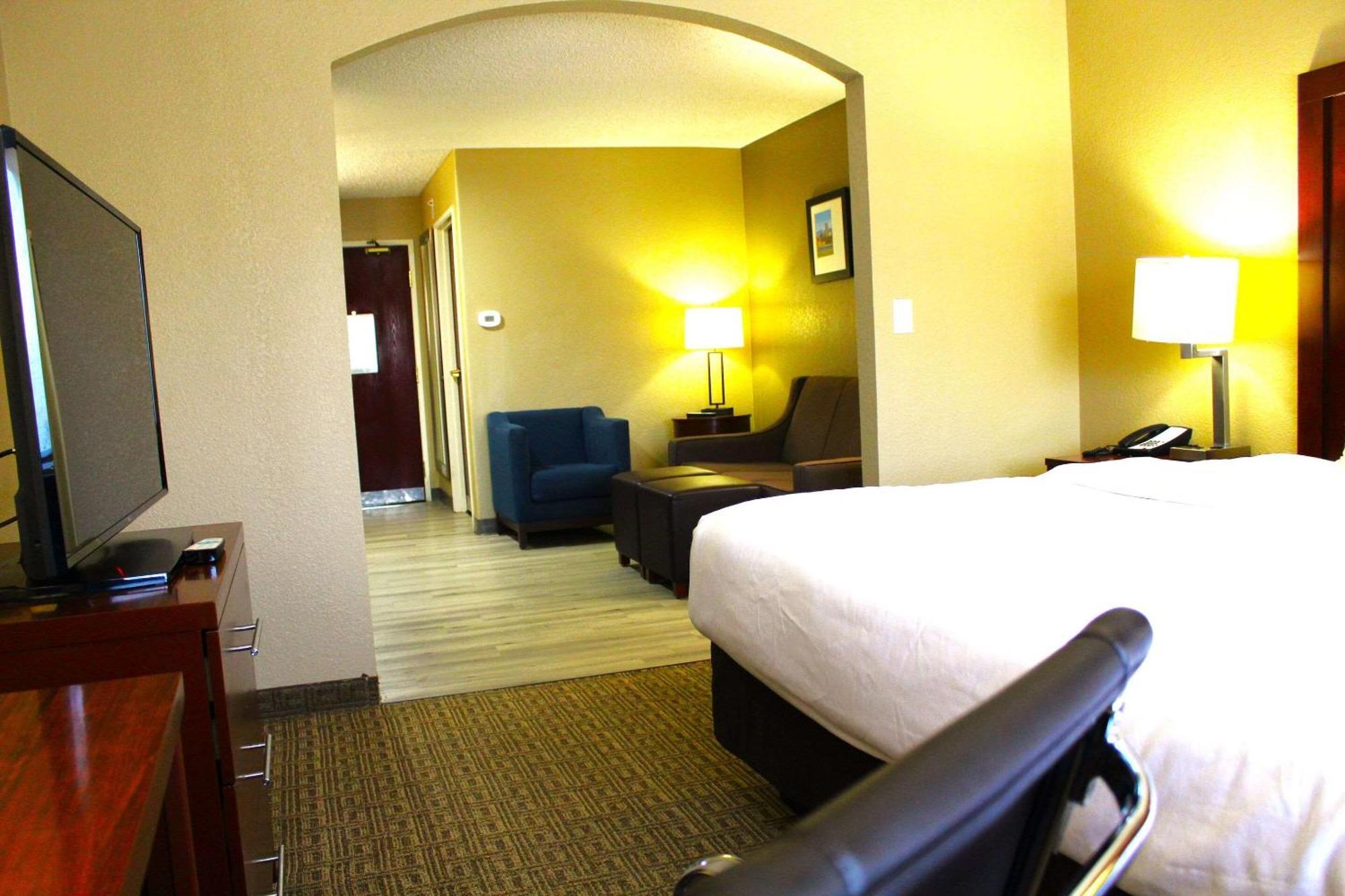 Comfort Suites Lakewood - Denver Extérieur photo