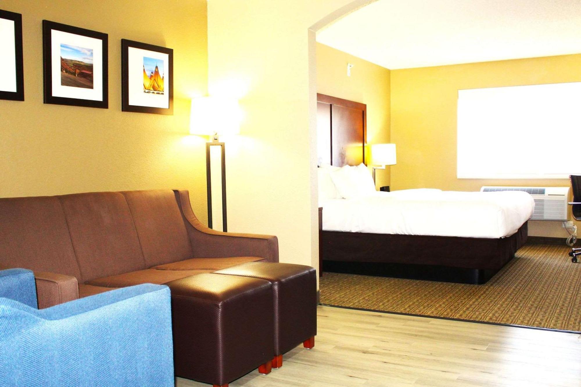 Comfort Suites Lakewood - Denver Extérieur photo