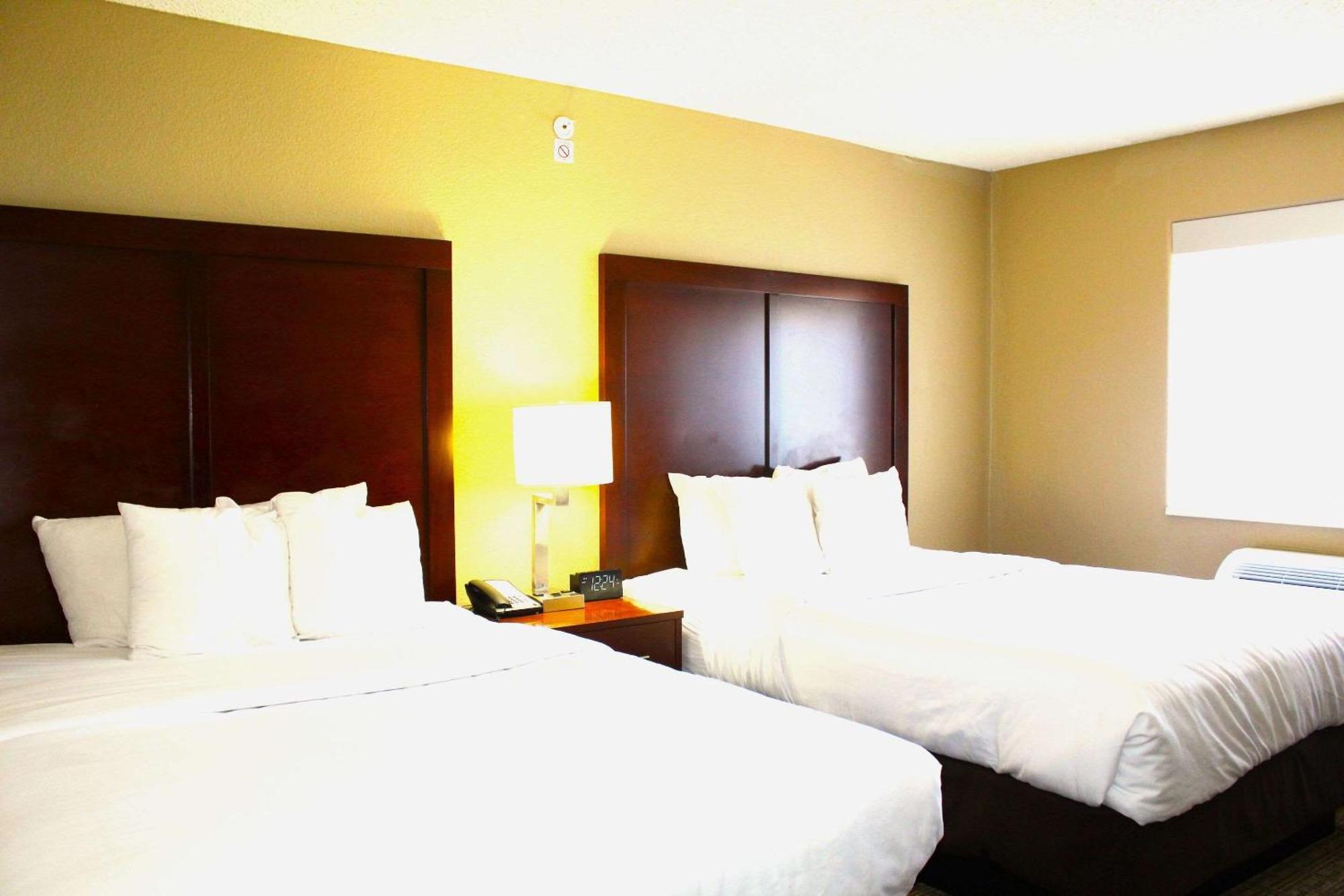 Comfort Suites Lakewood - Denver Extérieur photo