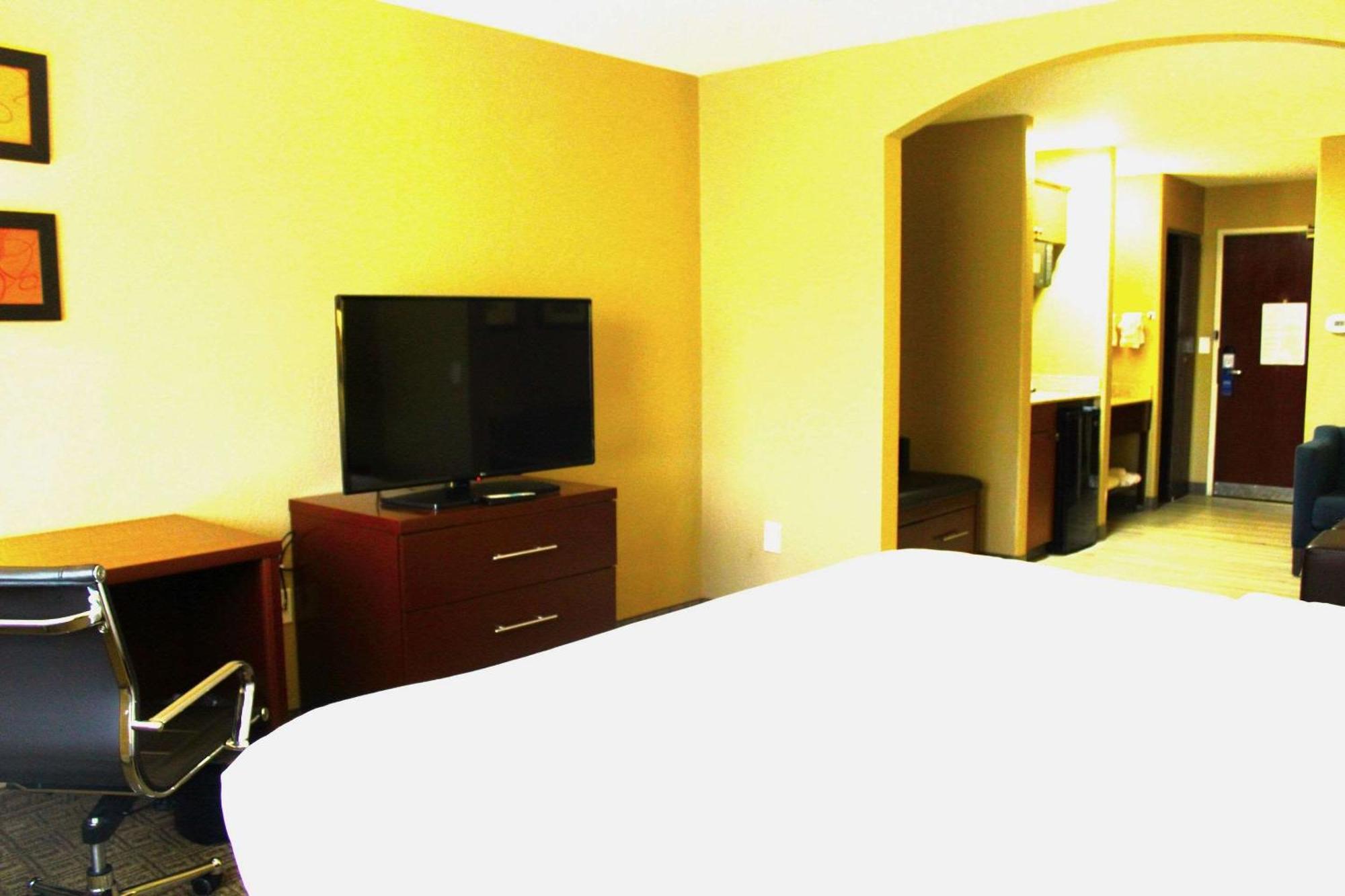 Comfort Suites Lakewood - Denver Extérieur photo