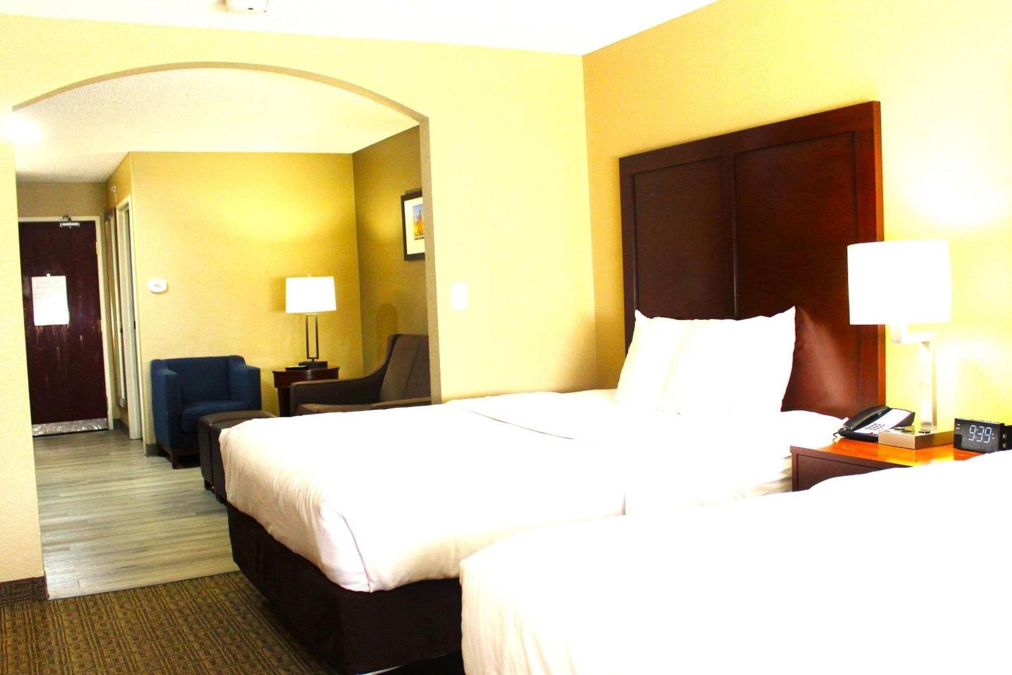 Comfort Suites Lakewood - Denver Extérieur photo