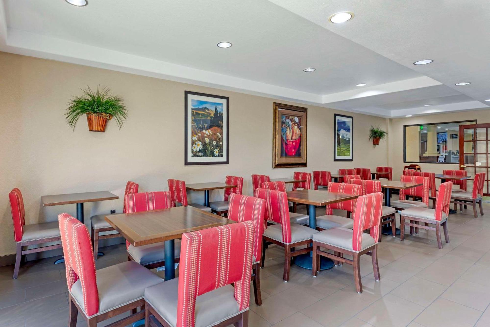 Comfort Suites Lakewood - Denver Extérieur photo