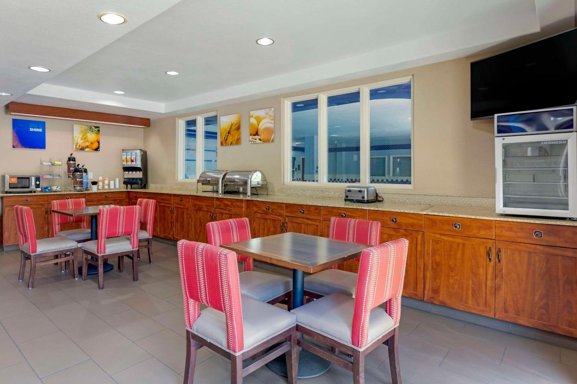 Comfort Suites Lakewood - Denver Extérieur photo