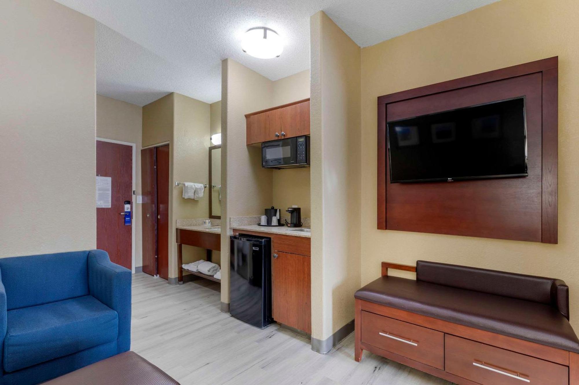 Comfort Suites Lakewood - Denver Extérieur photo