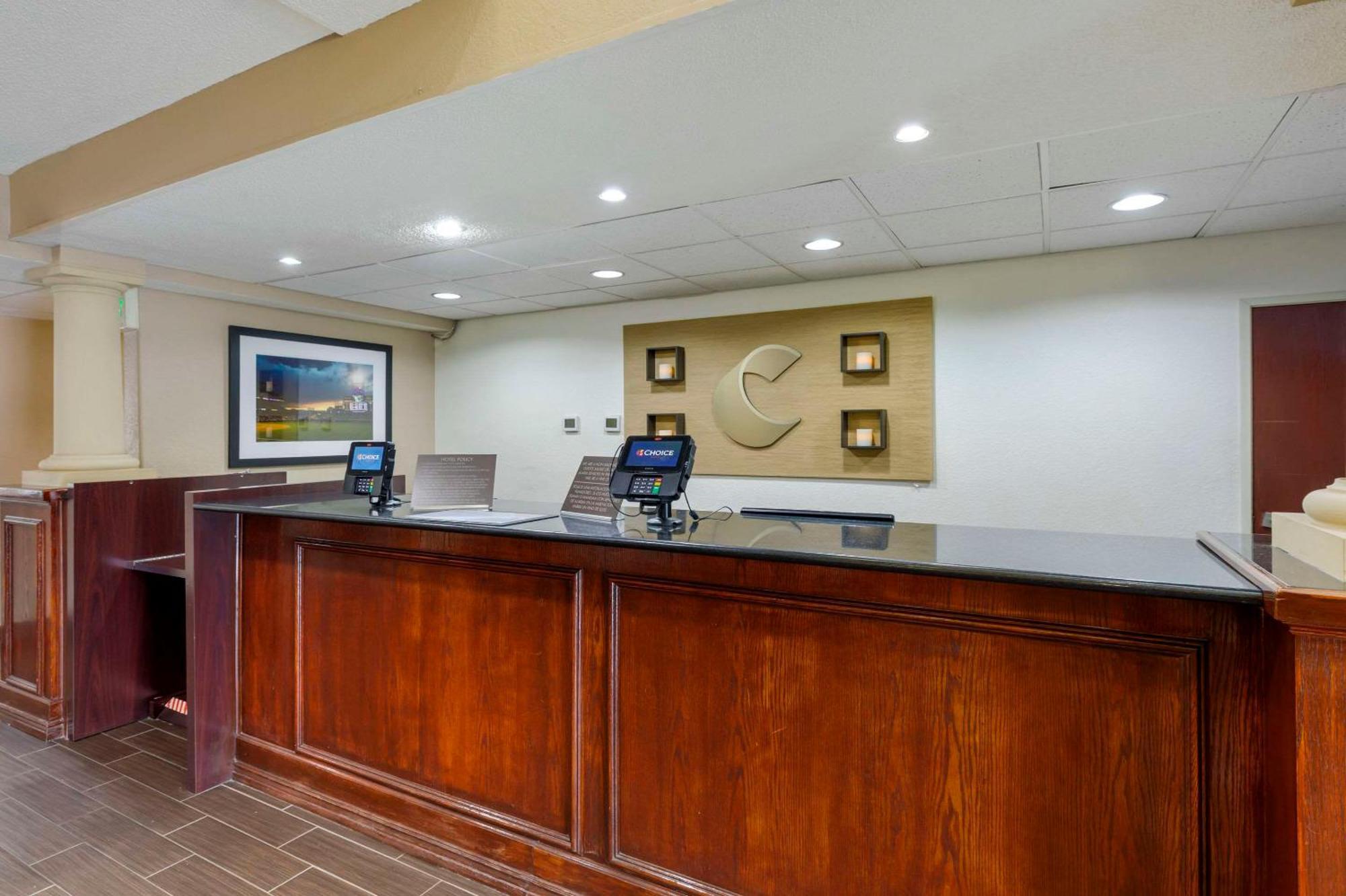 Comfort Suites Lakewood - Denver Extérieur photo