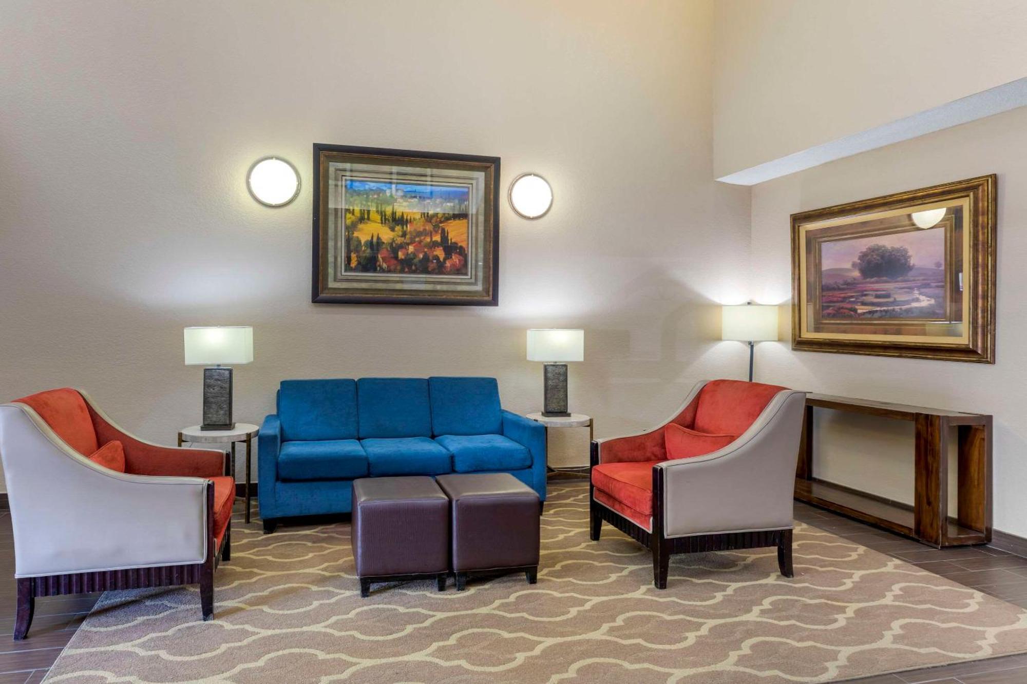 Comfort Suites Lakewood - Denver Extérieur photo