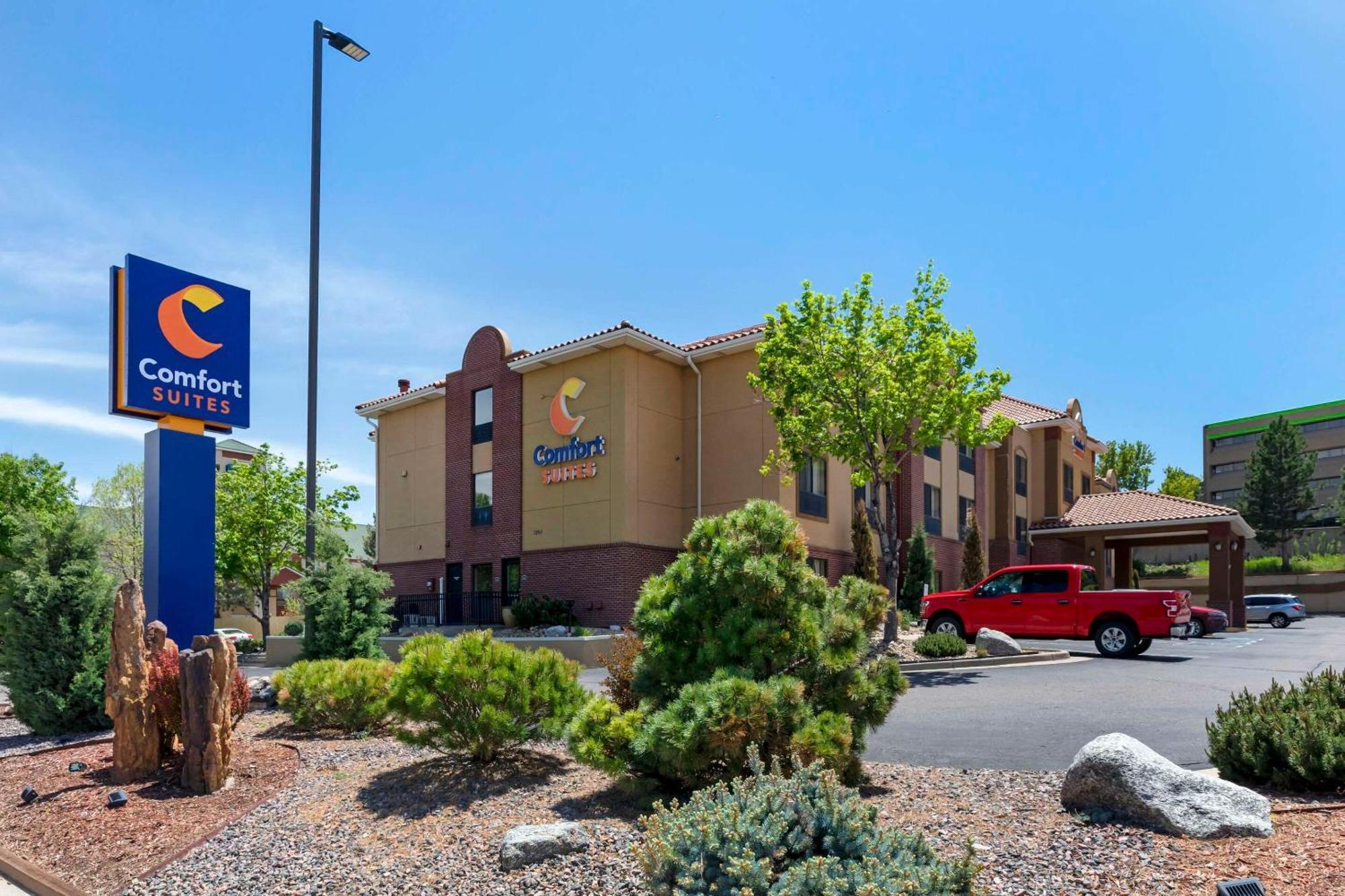 Comfort Suites Lakewood - Denver Extérieur photo